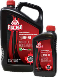 BigRed Oil